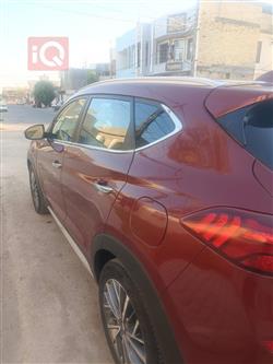 هیوندای تۆکسۆن